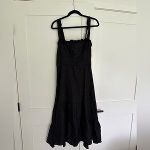 Reformation linen dress